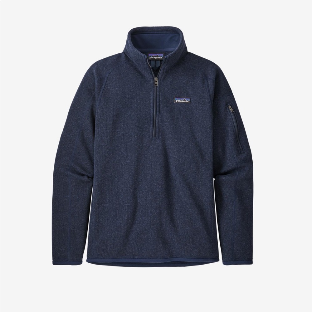 Patagonia | Better Sweater 1/4 Zip